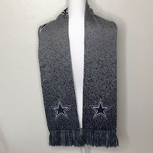 NFL Dallas Cowboys Foco scarf